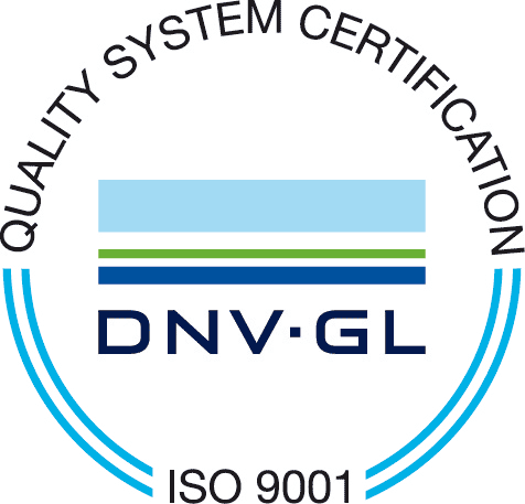 Zertifizierung nach DIN EN ISO 9001