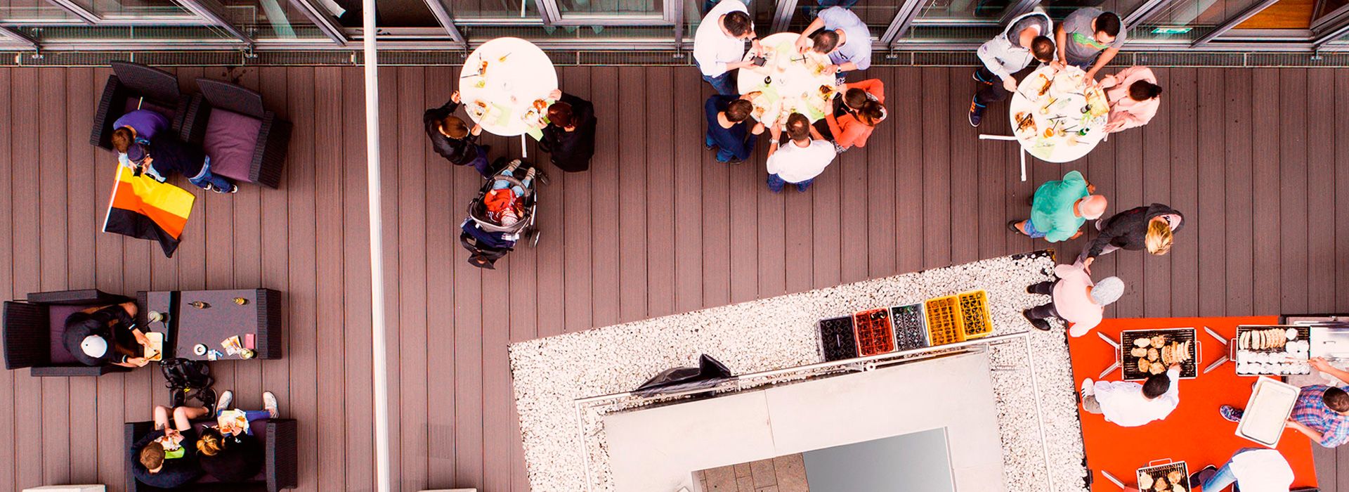 Broadcast centre in Halle