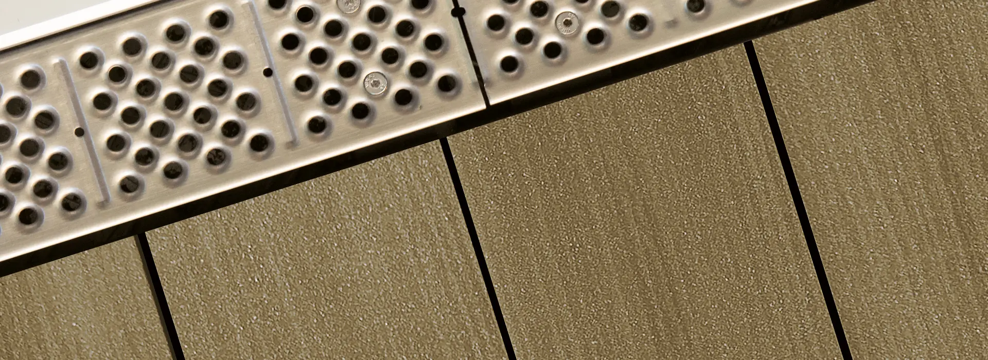 Ventilation grille