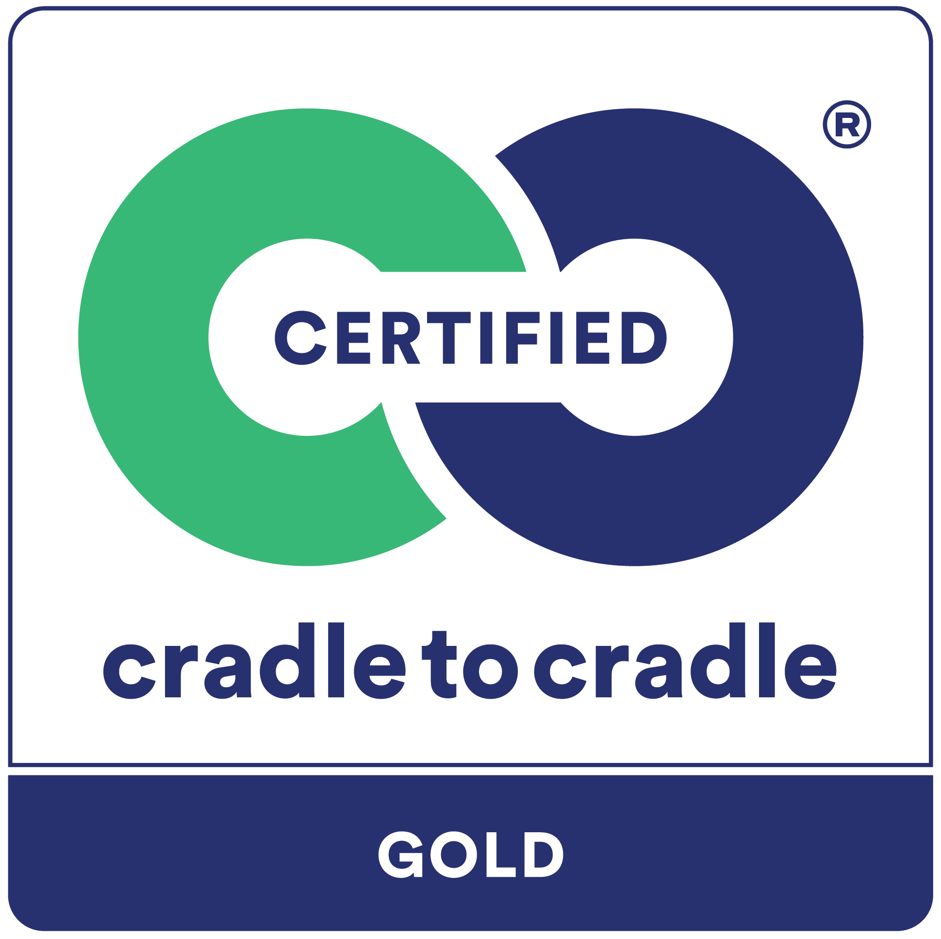 C2CCertMark Gold Color Rgb Rand