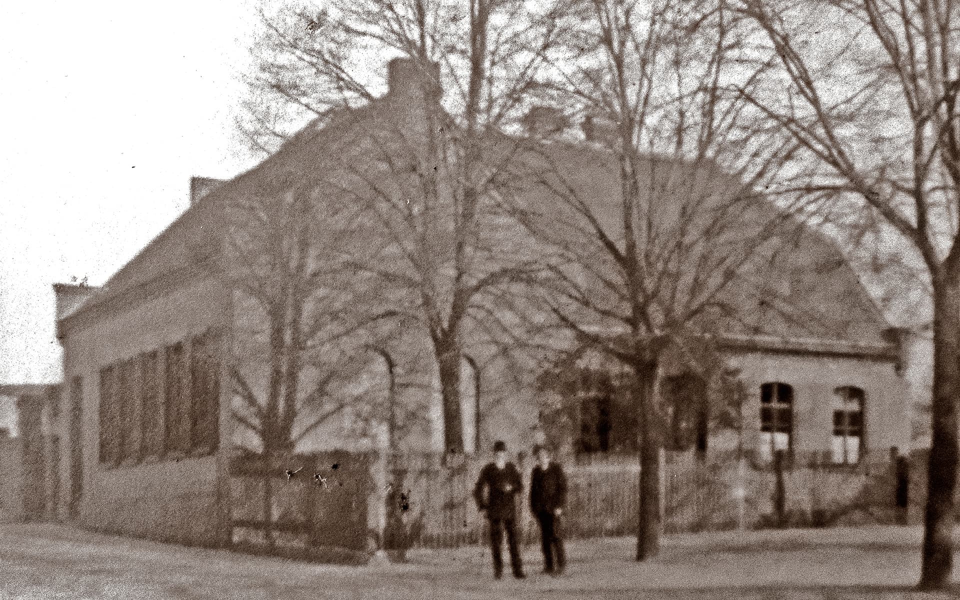 1893 - Schoolhouse