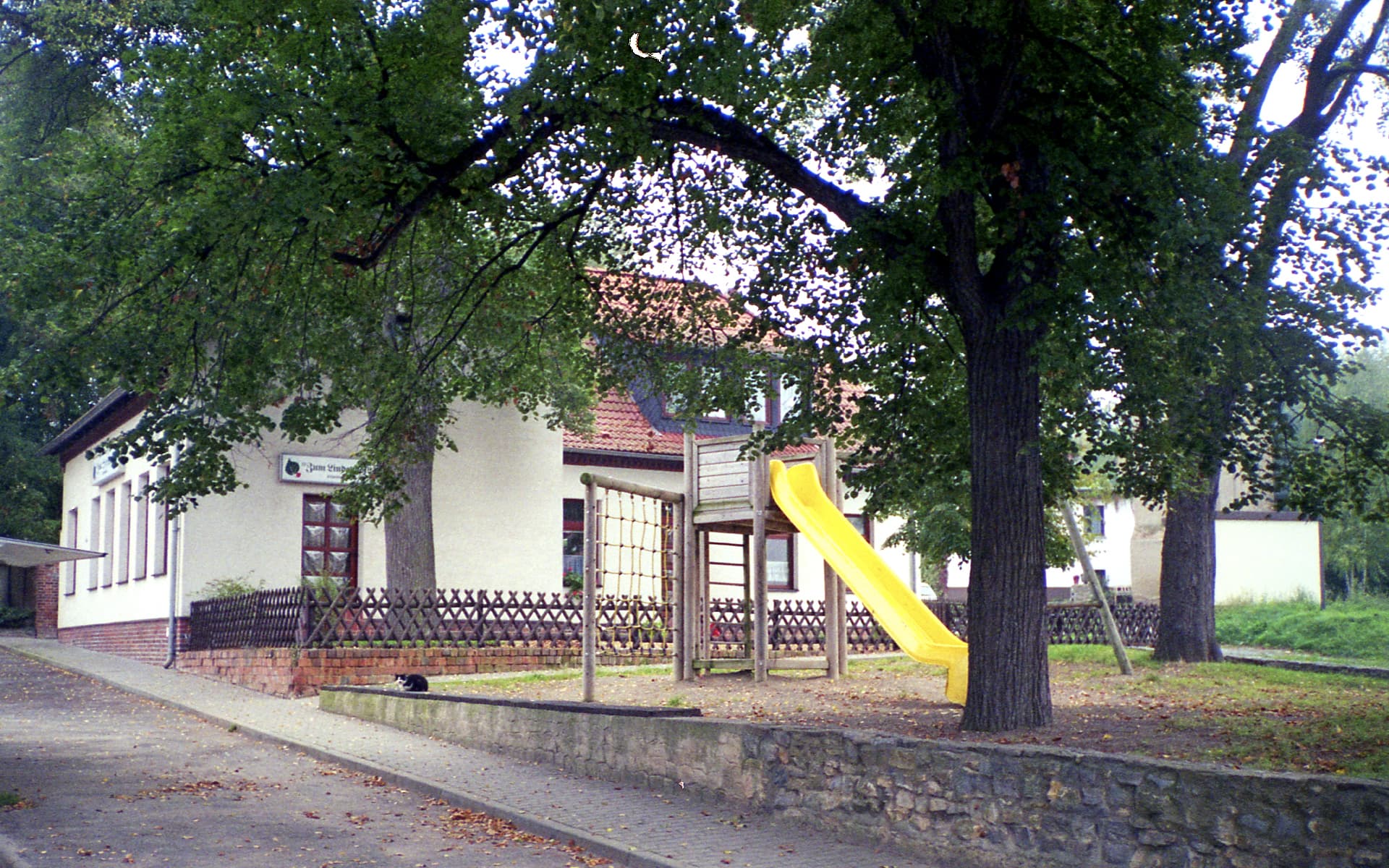 1997 - Altenpflegeheim 