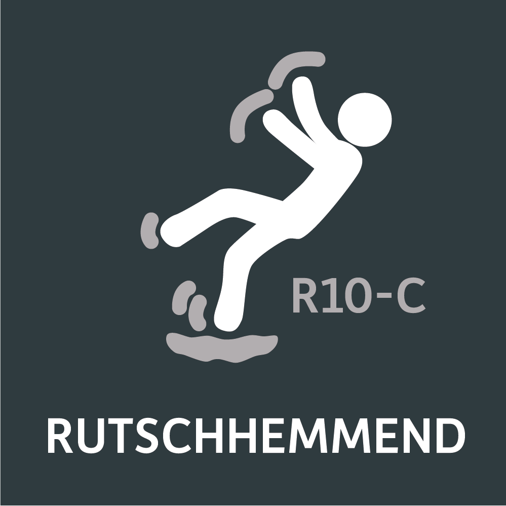 Produkticon Rutschhemmend R10