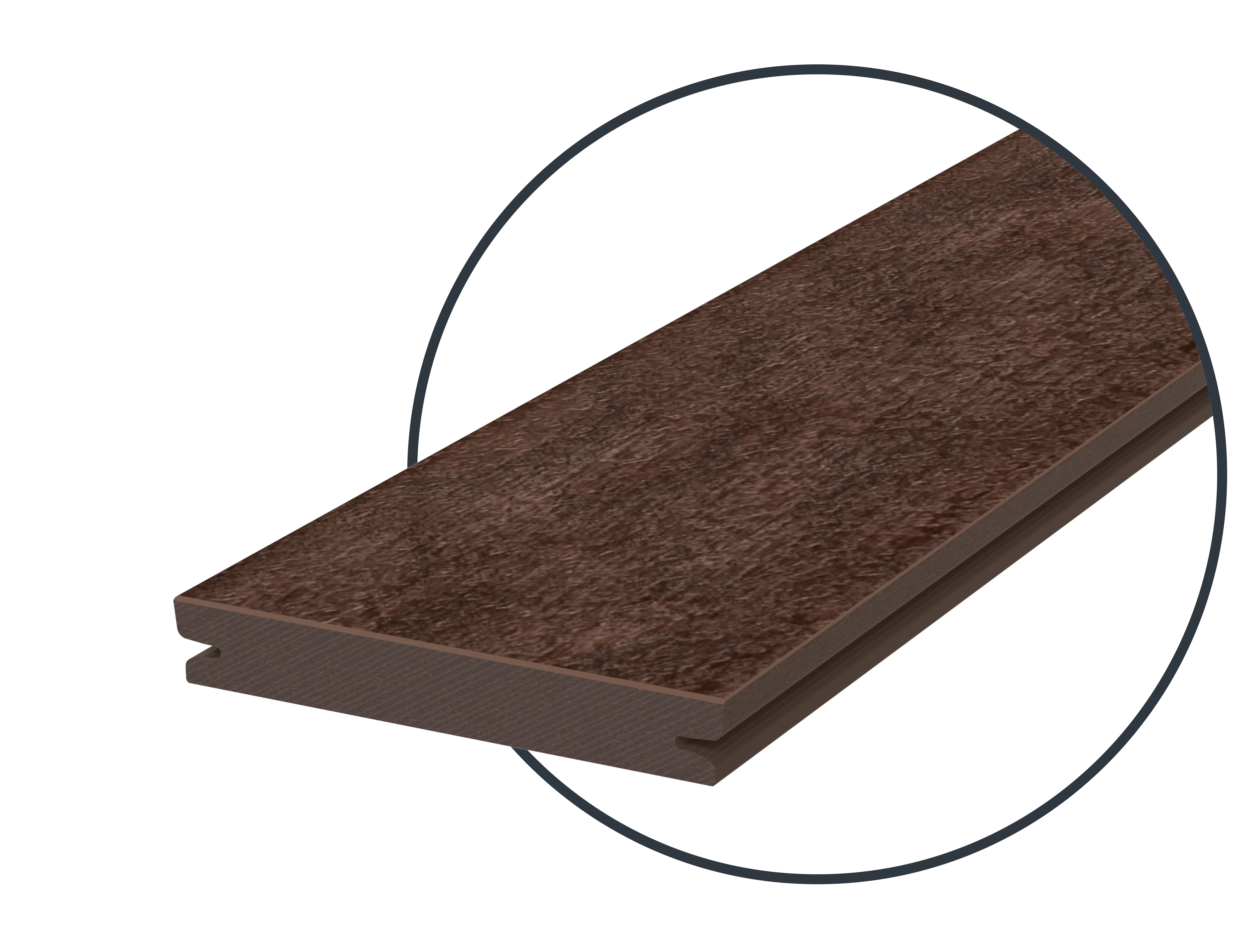 DELTA Varia Schokoschwarz