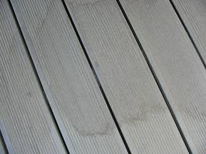 Water marks