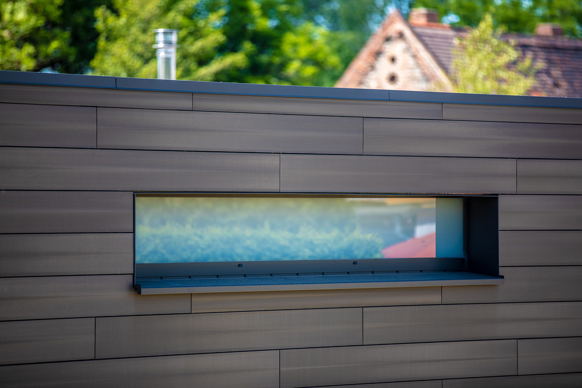 megawood Terrassensystem - Fassadensystem