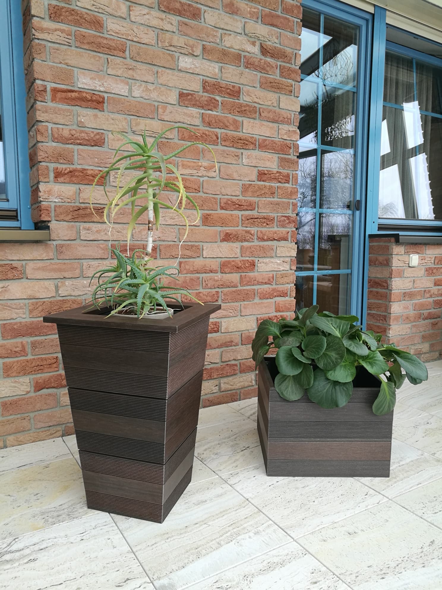 Flower pot