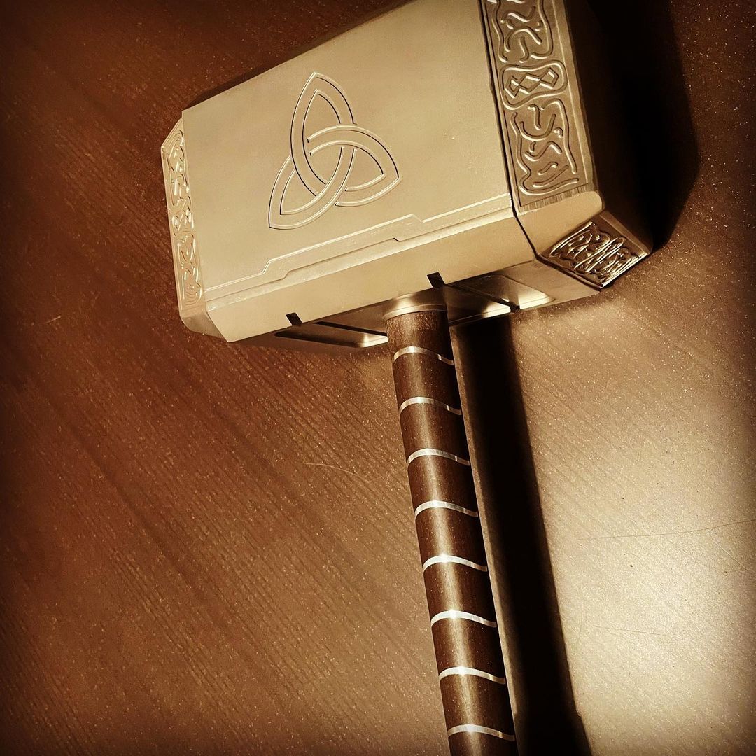 Hammer from Thor