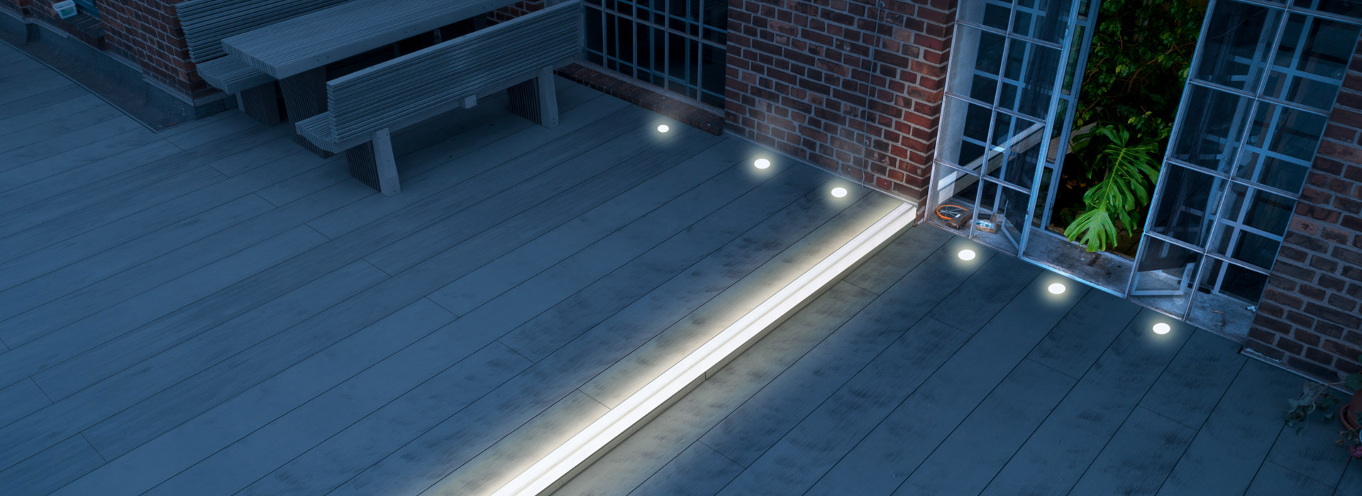 megalite Lichtsystem