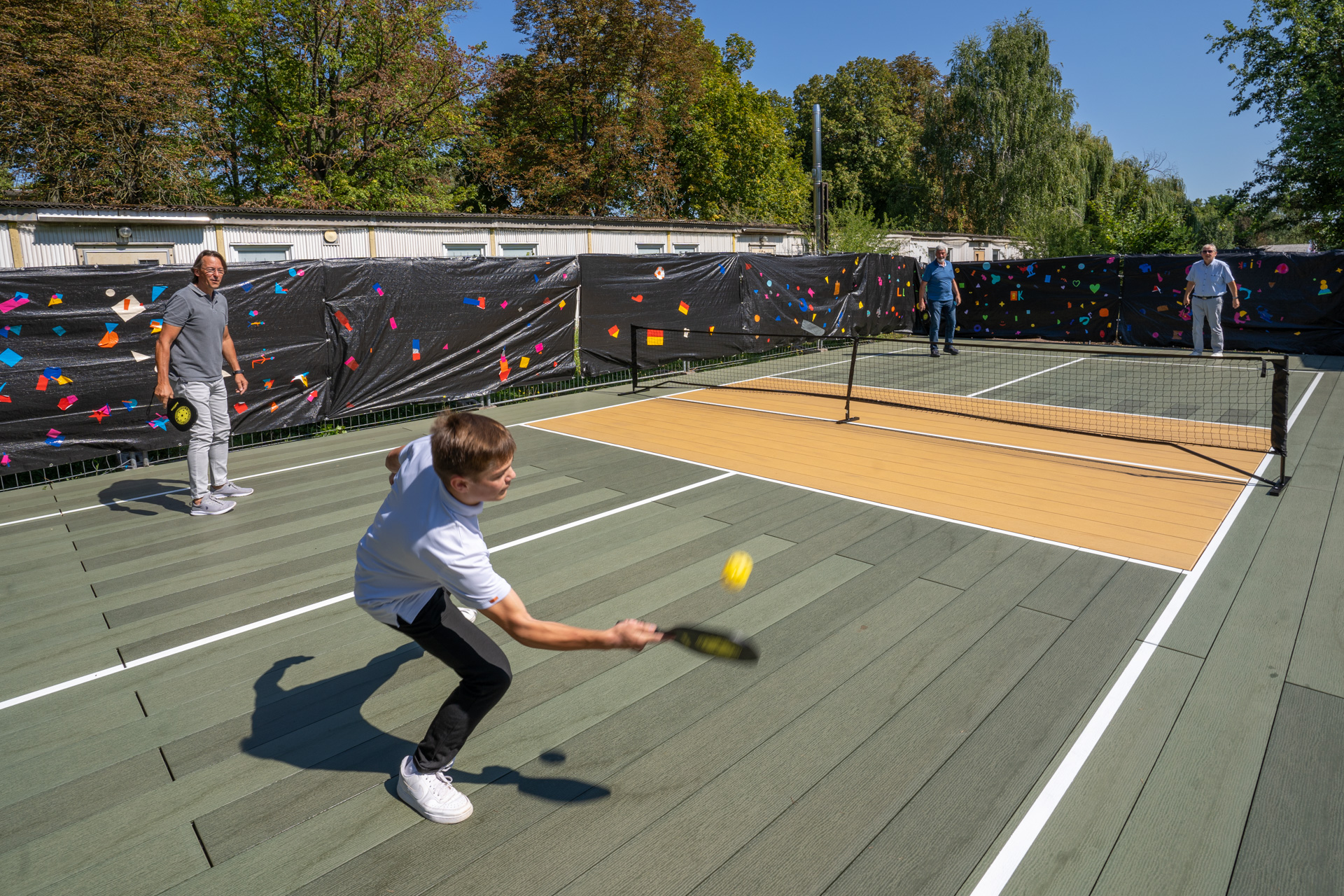 Pickleball