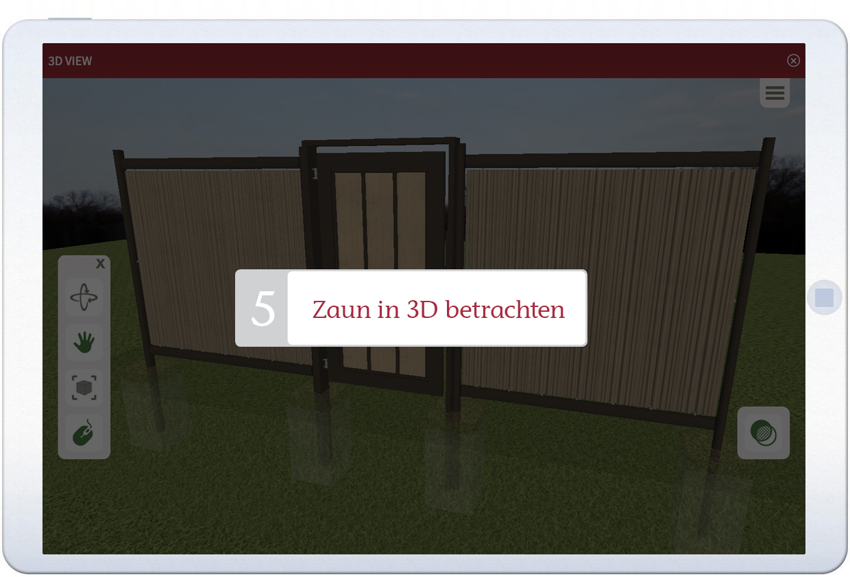 8 Zaun3d