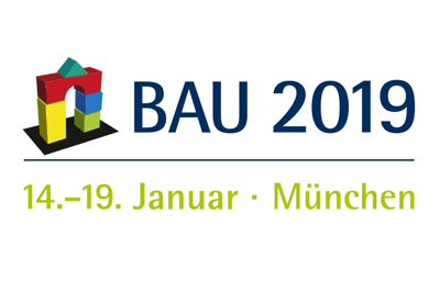 Messetermin BAU 2019
