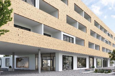 Neu: NATUR-FASER-FASSADE