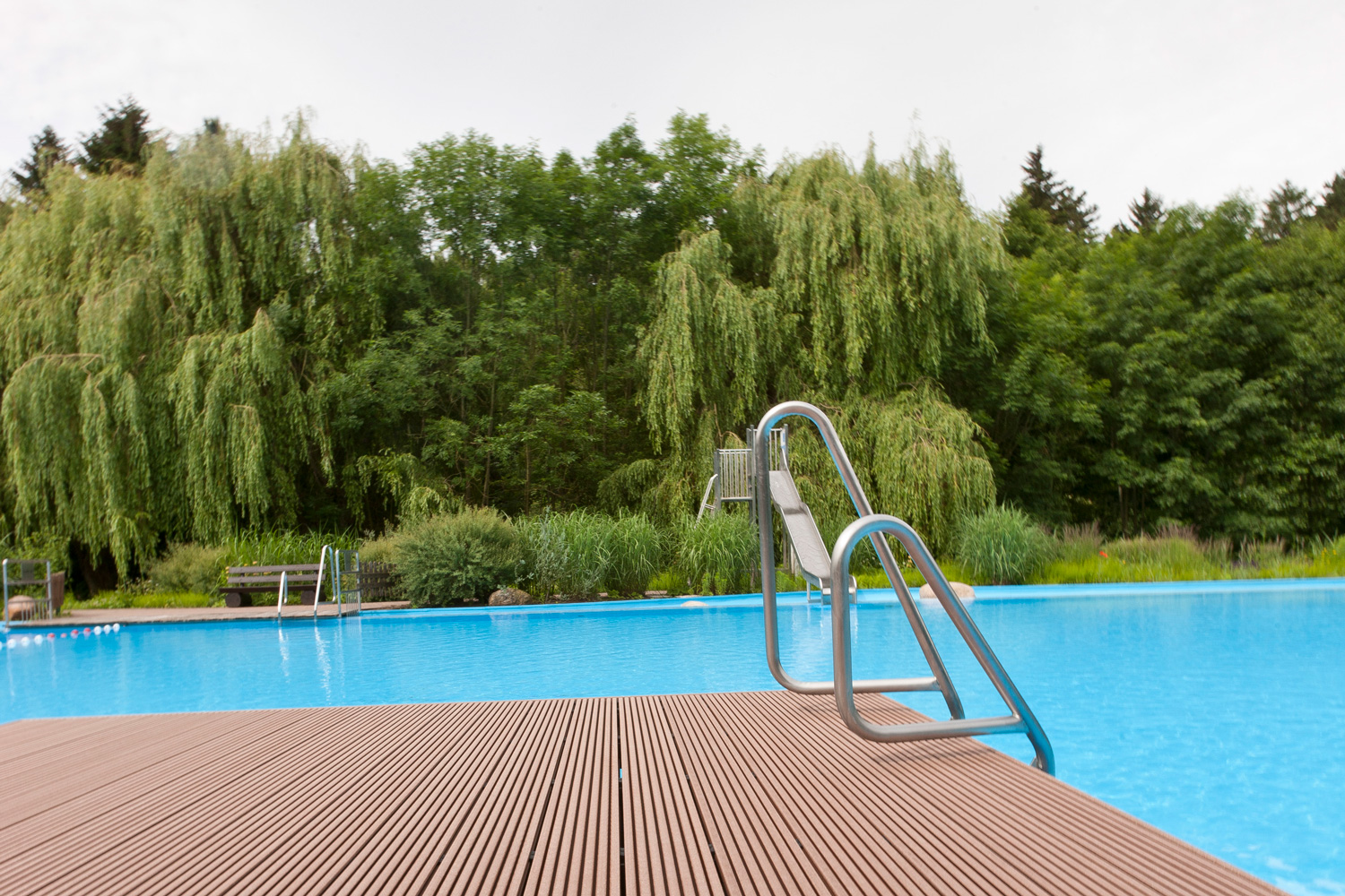 Ratgeber: Poolterrasse