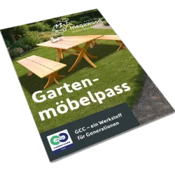 Gartenmöbelpass