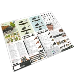 Bauplan Terrassemit VARIO FIX