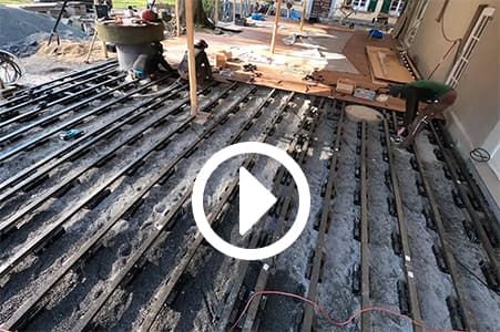 Montage und Umsetzung