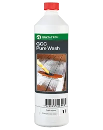 Gcc Pure wash