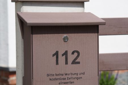 Kleine Terrasse