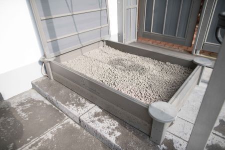 Kleine Terrasse