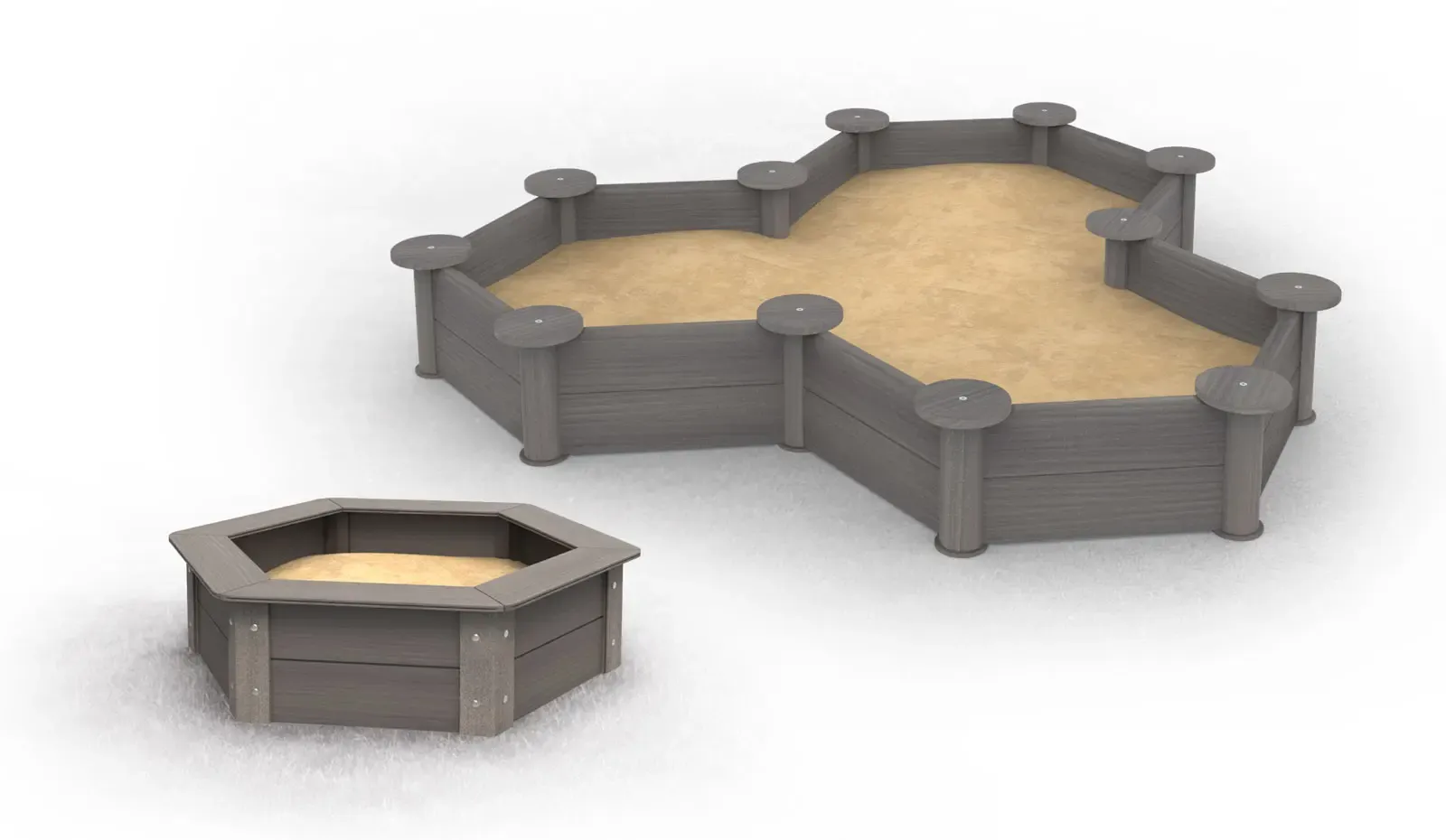 Sandkasten Kinderspielzeug