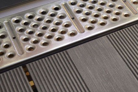 Ventilation grille