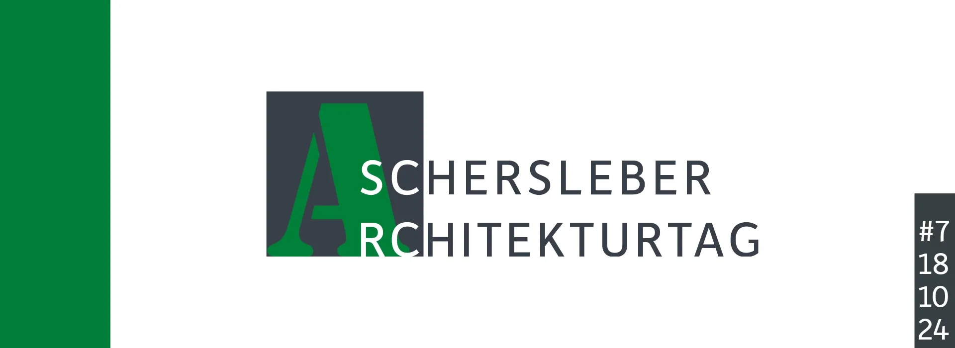 Titelbild Architekturtag