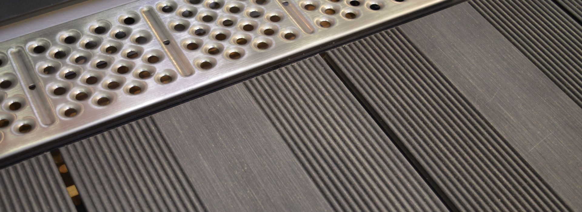 Ventilation grille