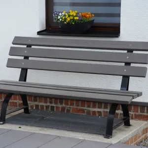 Gartensitzbank