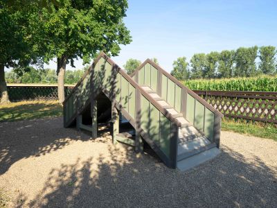 Spielgerät Kindergarten