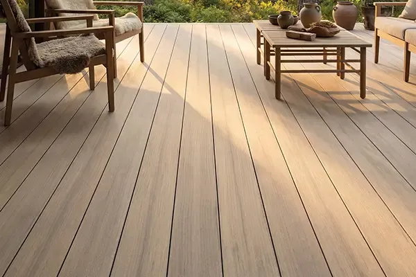 Terrassendiele Lignum