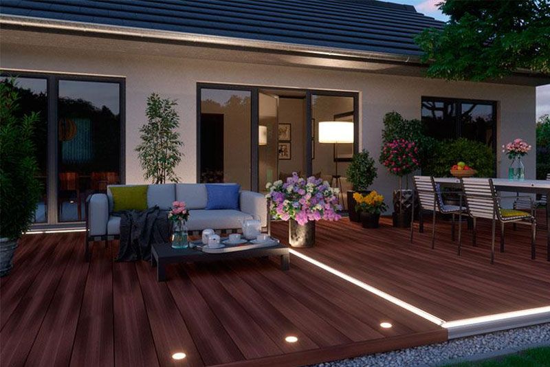 LED Lichtsystem megalite