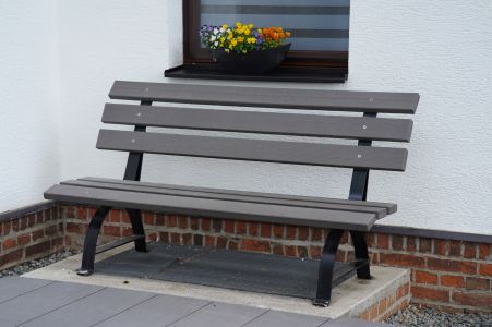 Kleine Terrasse